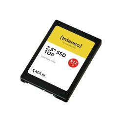 Intenso 512GB 3812450 Top 520MB--500MB-s 2.5" Sata 3 Ssd