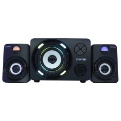 Dark SP-215 11W RMS 2+1 Multimedia Bluetooth Speaker Hoparlör (DK-AC-SP215)