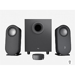 Logitech 980-001348 Z407 80W Subwoofer 2.1 Kablolosuz Bluetooth Bilgisayar Hoparlörü