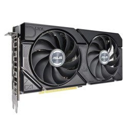 Asus GeForce RTX4060 DUAL OC Evo Edition 8GB GDDR6 DLSS 3 128 Bit DUAL-RTX4060-O8G-EVO Ekran Kartı