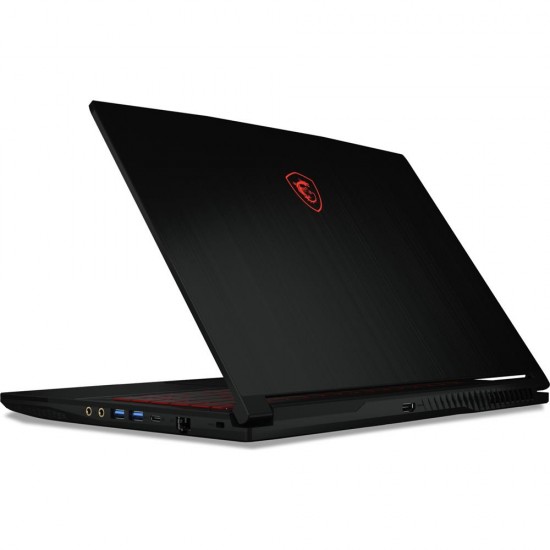 Msı Thin 15 B12UC-1479XTR i7 12650H 16GB 512GB SSD RTX3050 Freedos 15.6" FHD 144Hz Notebook