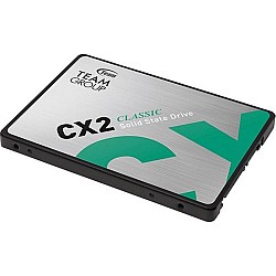 Team 1TB CX2 T253X6001T0C101 540-490MB-s 2.5" SATA3 SSD Disk