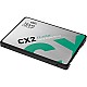 Team 1TB CX2 T253X6001T0C101 540-490MB-s 2.5" SATA3 SSD Disk