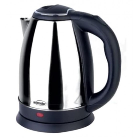 Microstar MSR-39200 1800 W 1.7 Lt Kettle