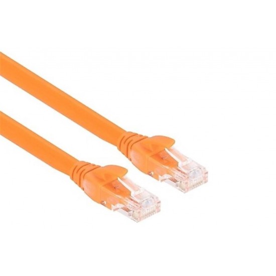 S-link SL-CAT6030BL 30cm Turuncu  Utp CAT6 Kablo