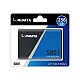 Ridata 256Gb Sata III (6Gb-s) S801 Read Up 520MB-s SSD Harddisk