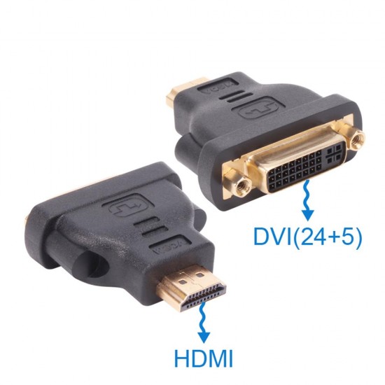 Vcom CA311 Hdmi Erkek To Dvi 24+5 Dişi Çevirici