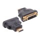 Vcom CA311 Hdmi Erkek To Dvi 24+5 Dişi Çevirici