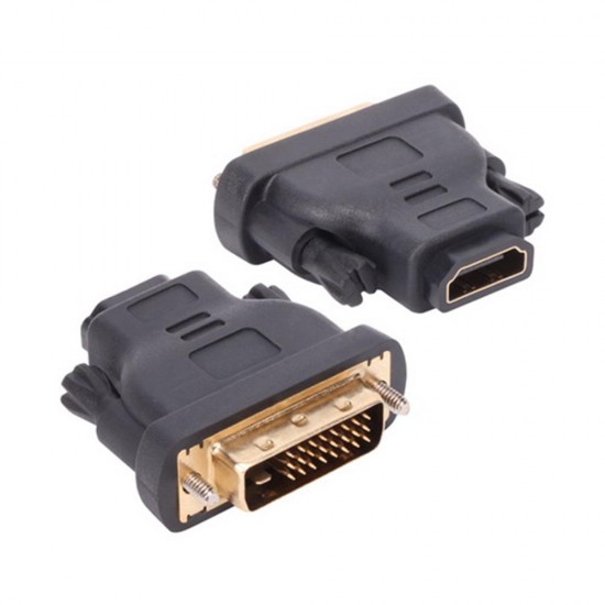 Vcom CA312 Hdmi Dişi To Dvi 24+1 Erkek Çevirici