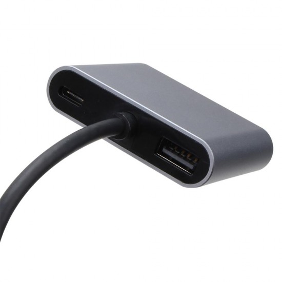 Vcom CU4512 Type-C To Hdmi+Vga+Usb2.0+ Type-C Çevirici Vcom CU4512 Type-C To Hdmi+Vga+Usb2.0+ Type-C Çevirici