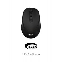 Elba B535 Siyah 2.4Ghz 4D Kablosuz Mouse