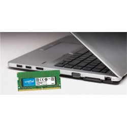 Crucial Basic CT16G4SFD8266 16GB 2666MHz DDR4 Notebook Ram