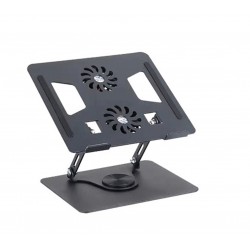 Frisby Taşınabilir Katlanır Alüminyum Tablet-Notebook-Laptop Stand (10" ~ 15.6")