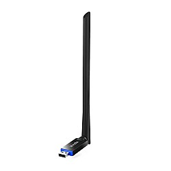 Tenda U10 6dBi Antenli AC650 433Mbps USB Adaptör