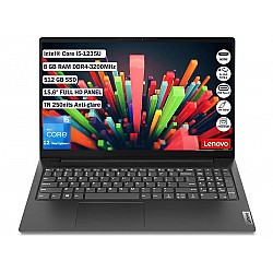 Lenovo V15 G3 IAP 82TT00A5TX i5-1235U 8 GB 512 GB SSD 15.6" Full HD FreeDos Notebook