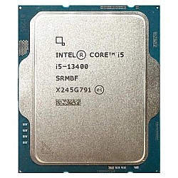 Intel Core i5 13400 TRAY 3.30GHz (Turbo 4.40GHz) 20MB Cache LGA1700 13.Nesil Kutusuz İşlemci