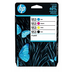 HP 953 Set Kartuş 6ZC69AE