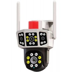 OKam O-Kam 3039 6MP Wifi PTZ Kamera