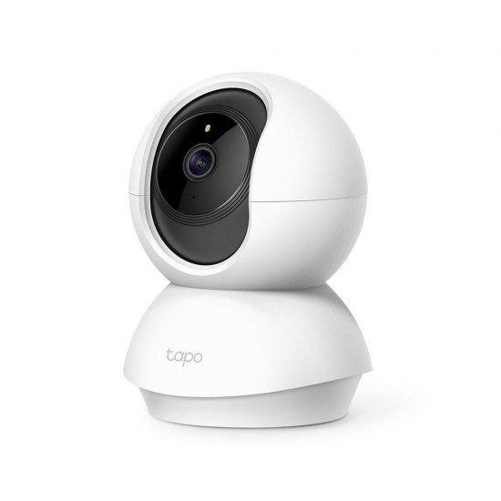 TP-Link Tapo C210 Full HD 2K Gece Görüşlü 128GB Micro SD Destekli Wi-Fi Kamera TP-Link Tapo C210 Full HD 2K Gece Görüşlü 128GB Micro SD Destekli Wi-Fi Kamera