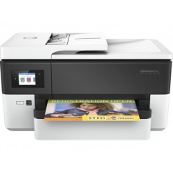 HP G5J38A Officejet Pro 7740 A3 Yazıcı-Tarayıcı-Fotokopi-Faks-Wifi Çok Fonksiyonlu Mürekkep Kartuşlu