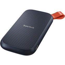 Sandisk 1TB Portable  USB3.2 SDSSDE30-1T00-G26 Taşınabilir SSD Disk