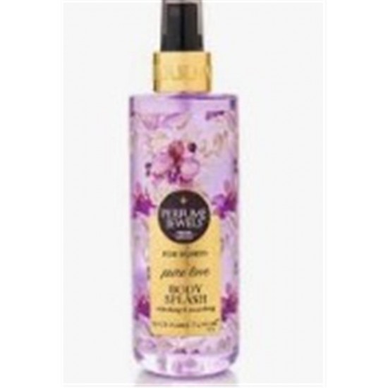 Eyüp Sabri Tuncer Pj Body Splash Pure Love 250ml Bayan Eyüp Sabri Tuncer Pj Body Splash Pure Love 250ml Bayan