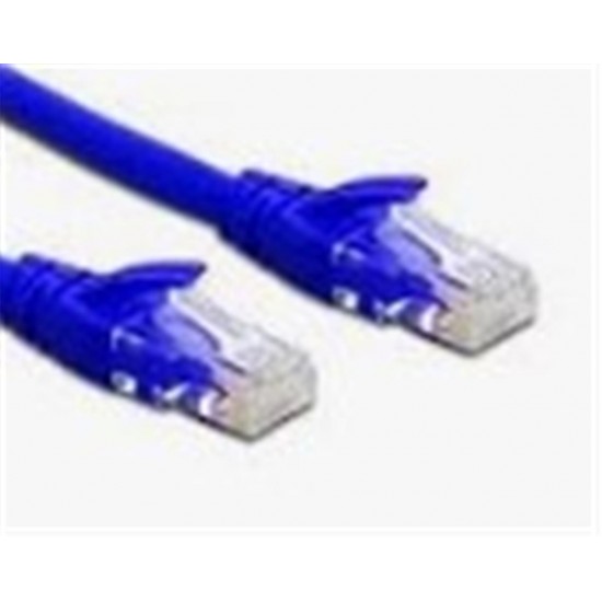 S-link SL-CAT601TR 1m Mavi CAT6 Kablo