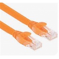 S-link SL-CAT605RE 5m Turuncu CAT6 Kablo