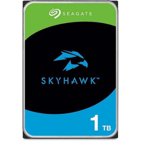 Seagate 1Tb Skyhawk 3,5" 256Mb 5400Rpm ST1000VX013 Harddisk (İthalat) Seagate 1Tb Skyhawk 3,5" 256Mb 5400Rpm ST1000VX013 Harddisk (İthalat)