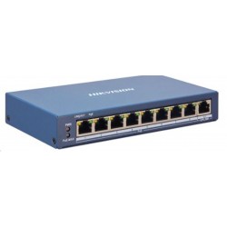 Hikvision DS-3E1309P-EI-M 8 Port Poe 10-100 Switch