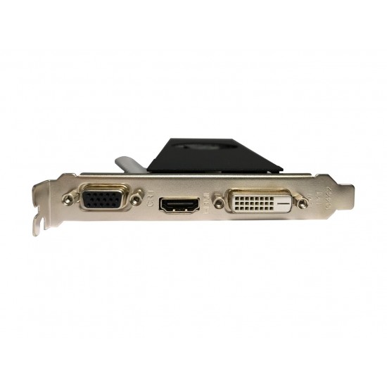 AXLE RX550 PCI-E 4G DDR5 128bit CRT-DVI-HDMI LP Ekran Kartı