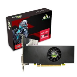 AXLE RX550 PCI-E 4G DDR5 128bit CRT-DVI-HDMI LP Ekran Kartı