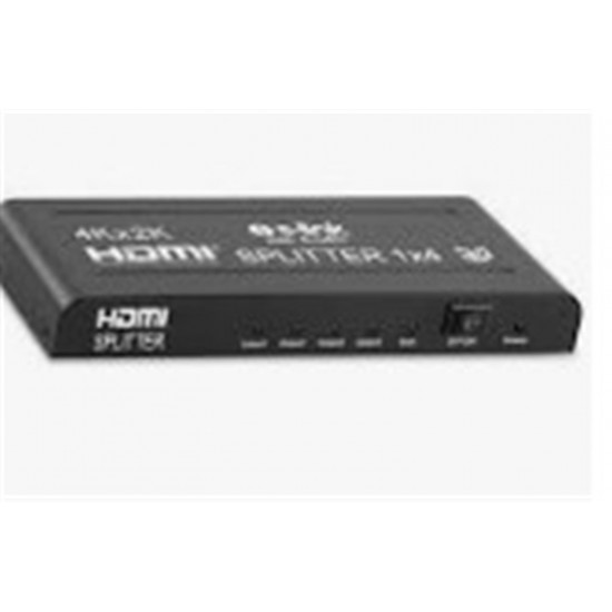 S-link SW-KC34 4 Port 4K-2K HDMI Splitter S-link SW-KC34 4 Port 4K-2K HDMI Splitter