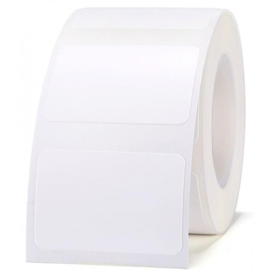 NIIMBOT T30-20-320WHITE Beyaz 30X20MM Termal Etiket