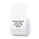 NIIMBOT T40-30-230WHITE Beyaz 40X30MM Termal Etiket