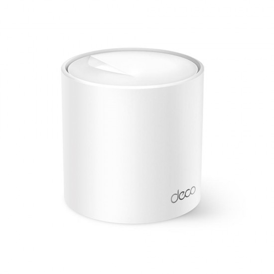 Tp-Link DECO X10 1Lİ Wi-Fi 6 AX1500 Tüm Evi Kapsayan Mesh Wifi Sistemi Tp-Link DECO X10 1Lİ Wi-Fi 6 AX1500 Tüm Evi Kapsayan Mesh Wifi Sistemi