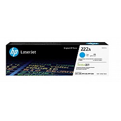 Hp 222A Cyan Mavi 1.200 Sayfa Toner W2221A