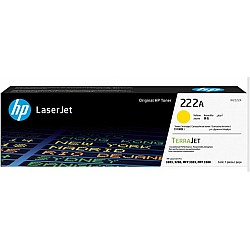 Hp 222A Yellow Sarı 1.200 Sayfa Toner W2222A