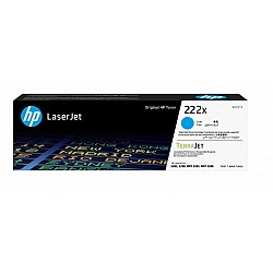 Hp 222X Cyan Mavi 2.500 Sayfa Toner W2221X