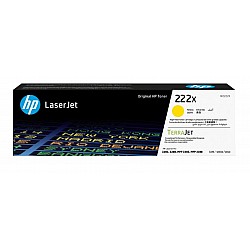 Hp 222X Yellow Sarı 2.500 Sayfa Toner W2222X