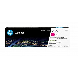 Hp 222X Magenta Kırmızı 2.500 Sayfa Toner W2223X