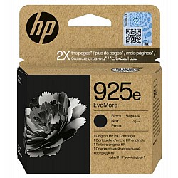 HP 925E siyah  Kartuş 4K0W3PE