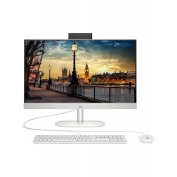 Hp ProOne 245 G10 9H6M8ET R5-7520U 8GB 512GB Beyaz 23.8" FreeDOS All In One Bilgisayar