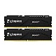 Kingston Beast KF552C36BBEK2-16TR 16GB (2x8) DDR5 5200Mhz CL36 Siyah Gaming RAM (Bellek)