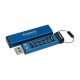 Kingston IKKP200-256GB 256GB IronKey Keypad 200, FIPS 140-3 Lvl 3 (Pending) Flash Bellek