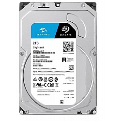 Seagate 2TB ST2000VX017 5900Rpm 256MB Harddisk 7-24 Güvenlik Diski (İthalat)