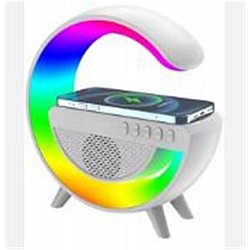 ACL Blic BLS-56 Tf-Usb-Tws Girişli, HI-FI Ses, Rgb Işıklı Wireless Speaker