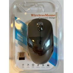 Elba G-226 Siyah 2.4Ghz Kablosuz Mouse