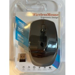 Elba G-229 Siyah 2.4Ghz Kablosuz Mouse