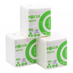 Focus Optimum Peçete (50005122) Kağıt 100Lü 32 Adet 20x24 Cm